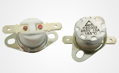 專注品質(zhì)，精準(zhǔn)控溫 探秘臺州銘佳電器新品定制突跳式溫控器