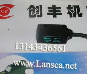 松下電工光電開關EX系列 EX-42、EX-44、EX-43、EX-43T的專業介紹與市場銷售分析